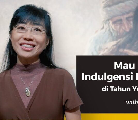 Mau Dapat Indulgensi Penuh di Tahun Yubileum?