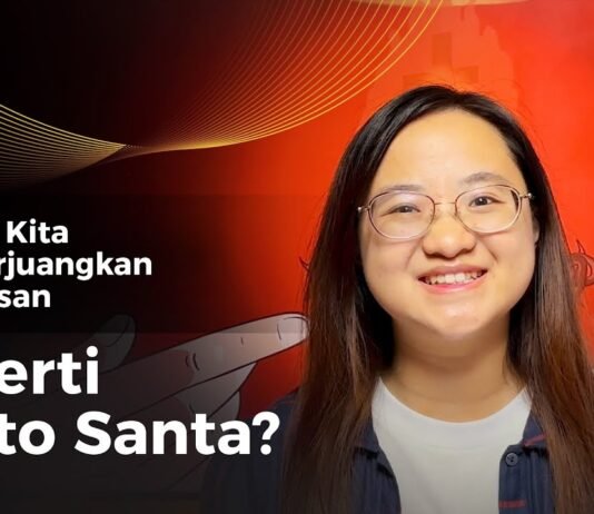 Gimana kita memperjuangkan kekudusan seperti santo santa?