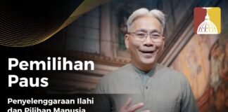 Pemilihan Paus: Penyelenggaraan Ilahi dan Pilihan Manusia