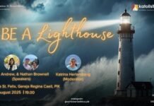 BE A Lighthouse
