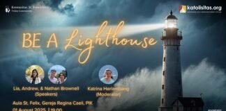 BE A Lighthouse