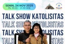 Talk Show Katolisitas
