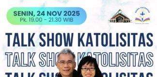 Talk Show Katolisitas