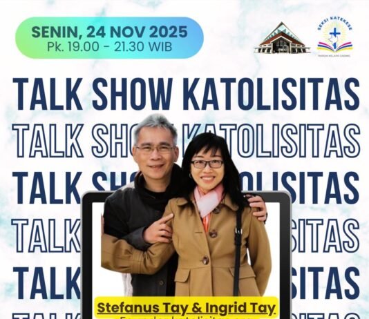 Talk Show Katolisitas