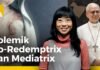 Polemik Co-Redemptrix dan Mediatrix