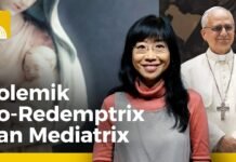 Polemik Co-Redemptrix dan Mediatrix