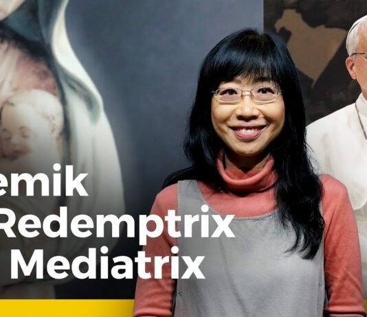 Polemik Co-Redemptrix dan Mediatrix