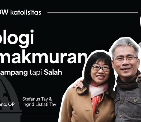 TALKSHOW Katolisitas (Teologi Kemakmuran: Ajaran Gampang, Tapi Salah)