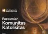 Peresmian Komunitas Katolisitas
