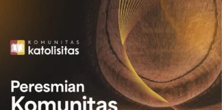 Peresmian Komunitas Katolisitas